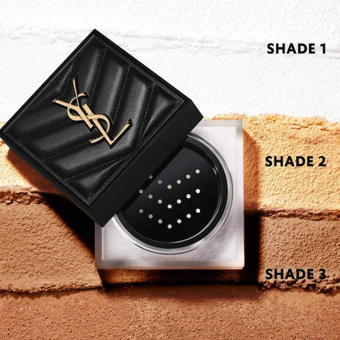 Yves Saint Laurent YSL All Hours Hyper Blur Loose Setting Powder