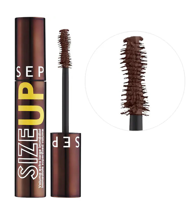 SEPHORA COLLECTION 
Size Up Volumizing Mascara