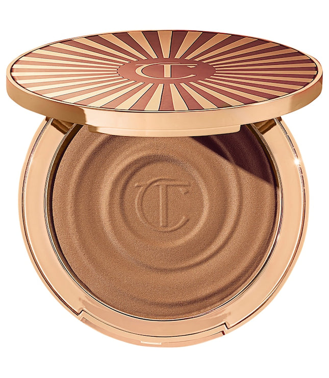 Charlotte Tilbury - Beautiful Skin Sun-Kissed Glow Cream Bronzer