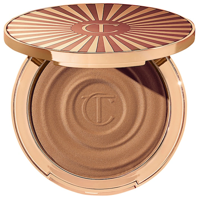 Charlotte Tilbury - Beautiful Skin Sun-Kissed Glow Cream Bronzer