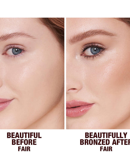 Charlotte Tilbury - Beautiful Skin Sun-Kissed Glow Cream Bronzer