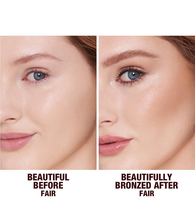 Charlotte Tilbury - Beautiful Skin Sun-Kissed Glow Cream Bronzer