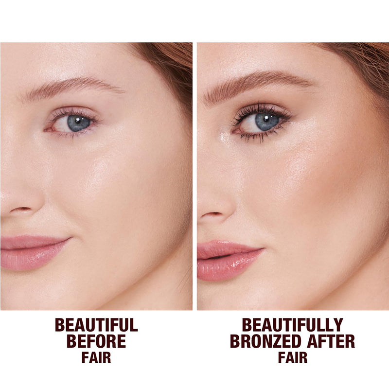 Charlotte Tilbury - Beautiful Skin Sun-Kissed Glow Cream Bronzer