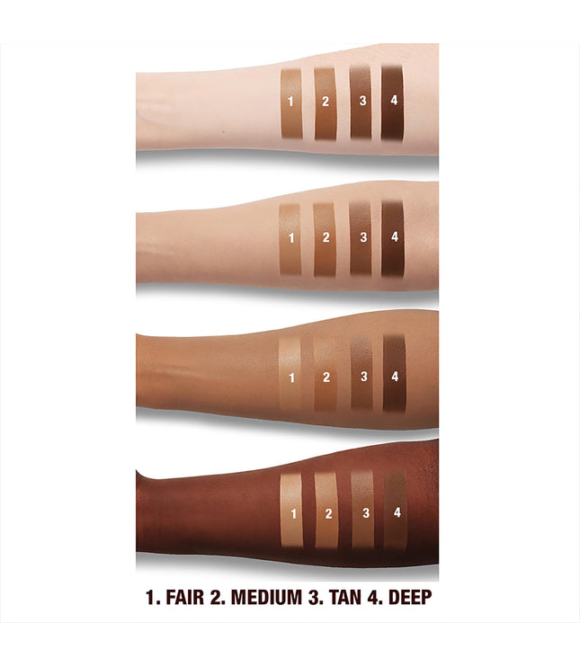 Charlotte Tilbury - Beautiful Skin Sun-Kissed Glow Cream Bronzer