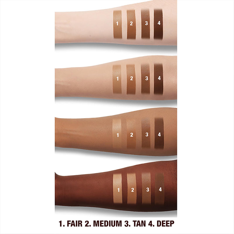 Charlotte Tilbury - Beautiful Skin Sun-Kissed Glow Cream Bronzer