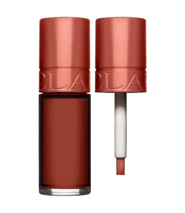 Clarins Hydrating Water Lip Stain Kiss-Proof & Matte Finish