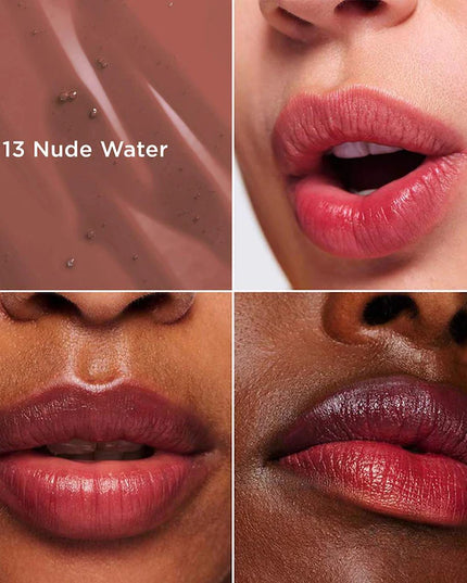 Clarins Hydrating Water Lip Stain Kiss-Proof & Matte Finish