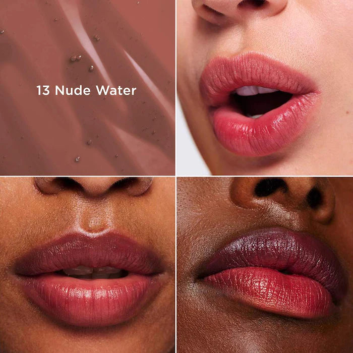 Clarins - Hydrating Water Lip Stain Kiss-Proof & Matte Finish