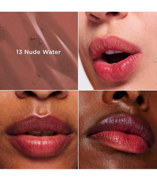 Clarins Hydrating Water Lip Stain Kiss-Proof & Matte Finish