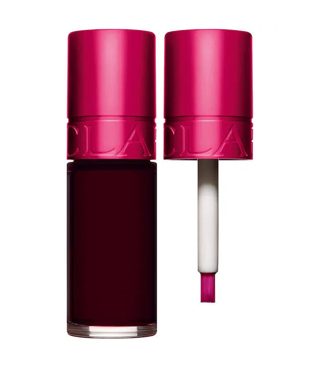 Clarins Hydrating Water Lip Stain Kiss-Proof & Matte Finish