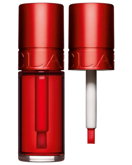 Clarins Hydrating Water Lip Stain Kiss-Proof & Matte Finish