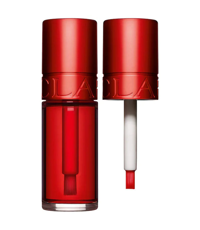 Clarins Hydrating Water Lip Stain Kiss-Proof & Matte Finish
