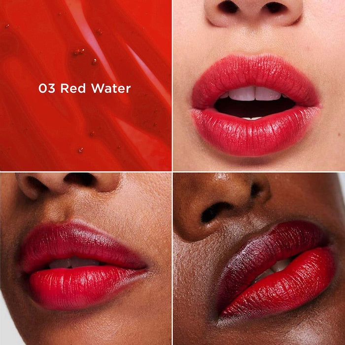 Clarins - Hydrating Water Lip Stain Kiss-Proof & Matte Finish