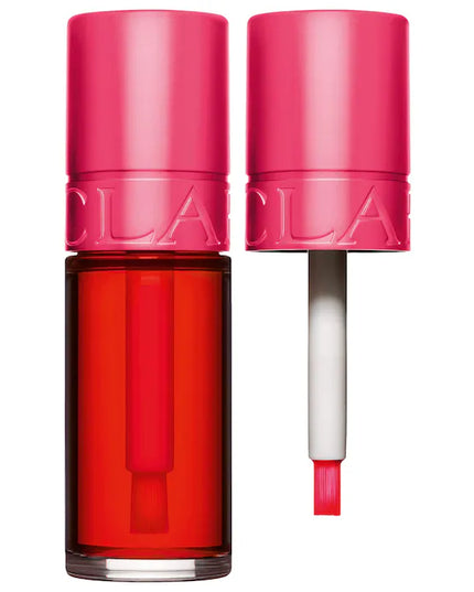 Clarins Hydrating Water Lip Stain Kiss-Proof & Matte Finish