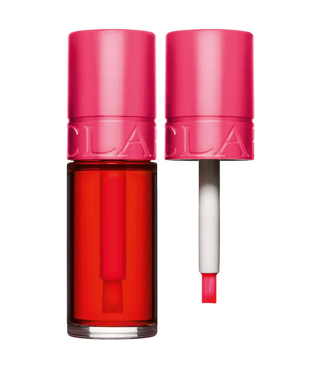 Clarins Hydrating Water Lip Stain Kiss-Proof & Matte Finish
