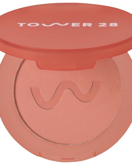 Tower 28 Beauty 
GetSet Blur + Set Matte Powder Blush