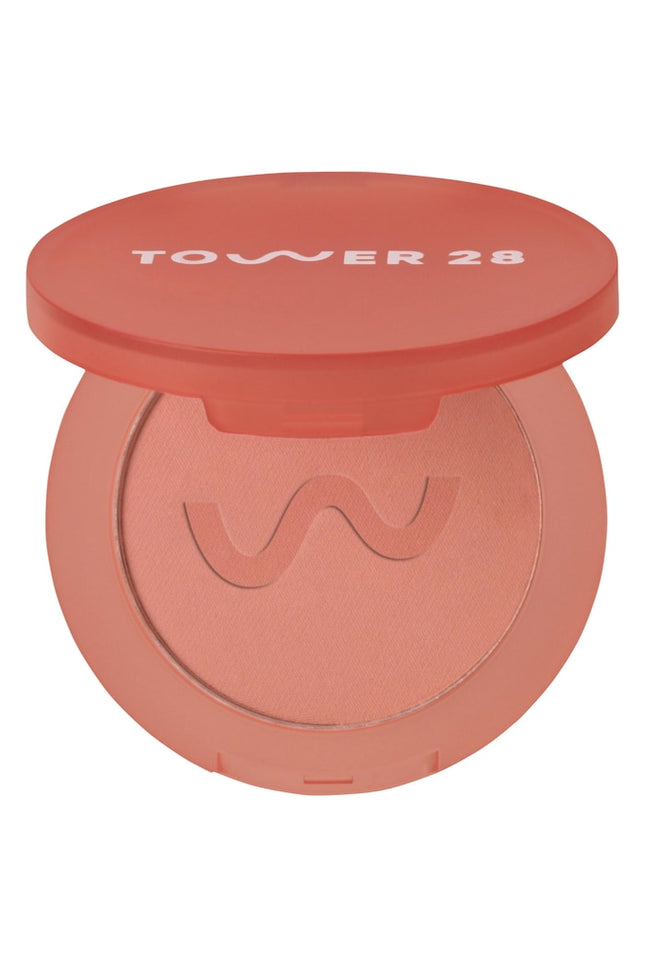 Tower 28 Beauty 
GetSet Blur + Set Matte Powder Blush