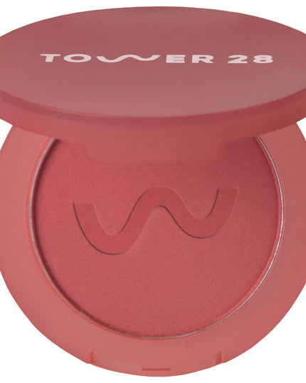 Tower 28 Beauty 
GetSet Blur + Set Matte Powder Blush