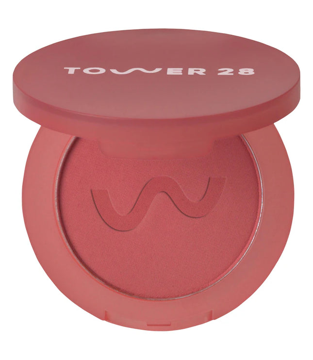 Tower 28 Beauty 
GetSet Blur + Set Matte Powder Blush