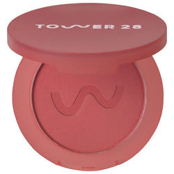Tower 28 - GetSet Blur + Set Matte Powder Blush