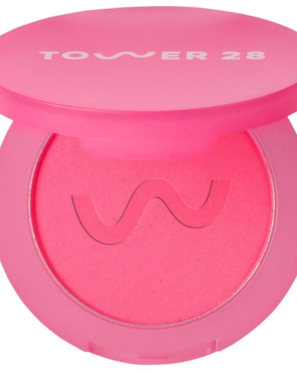 Tower 28 Beauty 
GetSet Blur + Set Matte Powder Blush