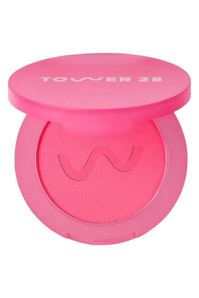 Tower 28 Beauty 
GetSet Blur + Set Matte Powder Blush