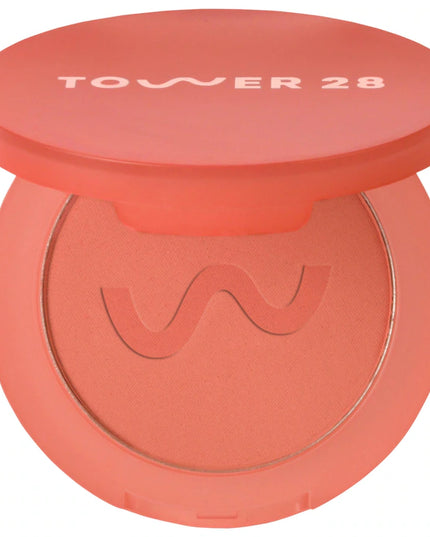 Tower 28 Beauty 
GetSet Blur + Set Matte Powder Blush