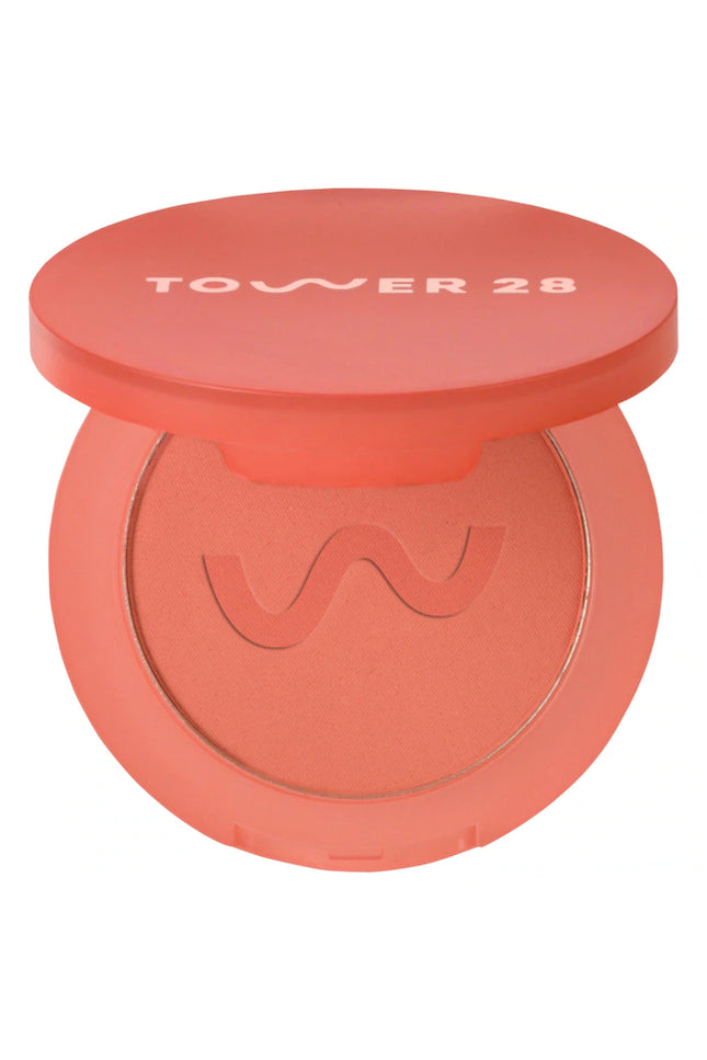 Tower 28 Beauty 
GetSet Blur + Set Matte Powder Blush