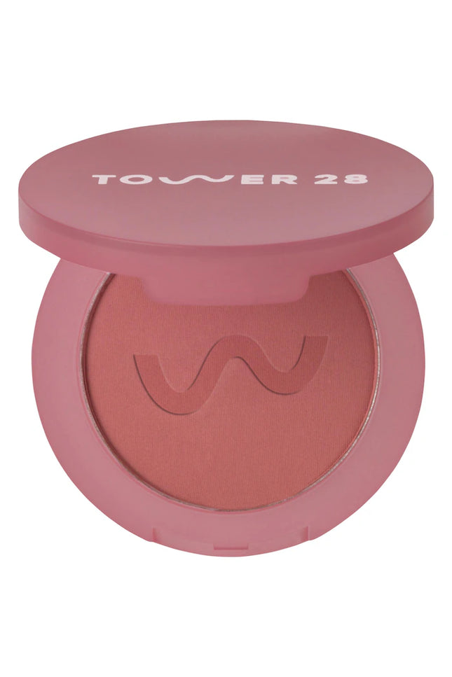 Tower 28 Beauty 
GetSet Blur + Set Matte Powder Blush