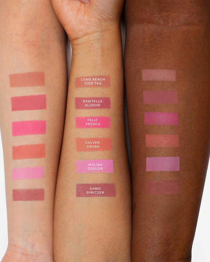 Tower 28 Beauty 
GetSet Blur + Set Matte Powder Blush