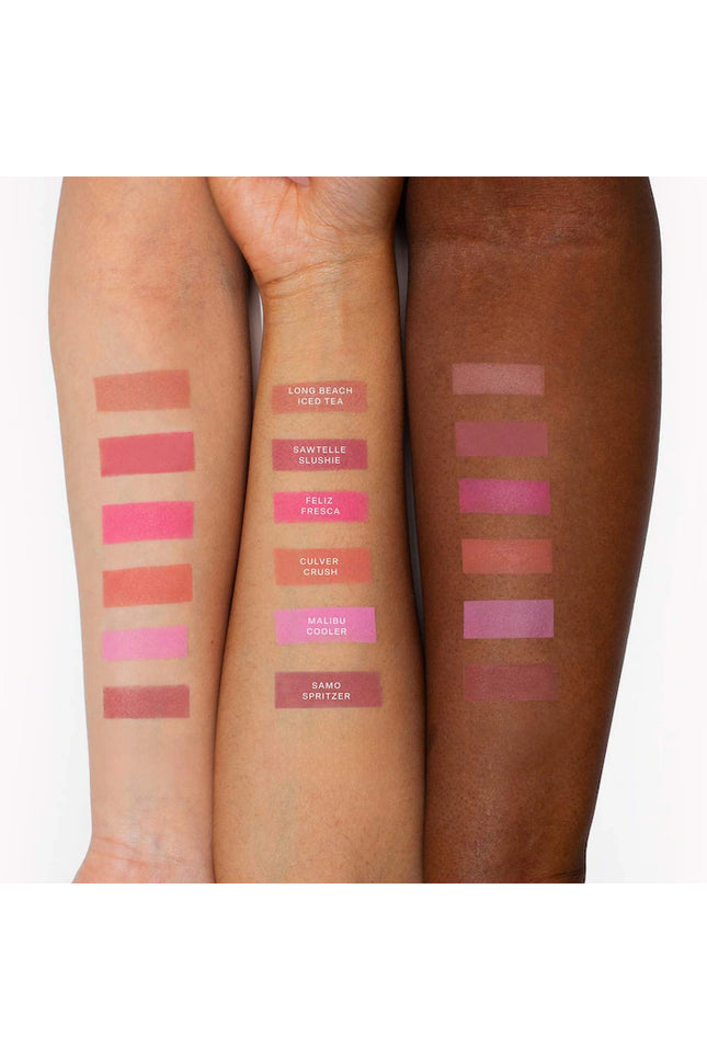 Tower 28 Beauty 
GetSet Blur + Set Matte Powder Blush