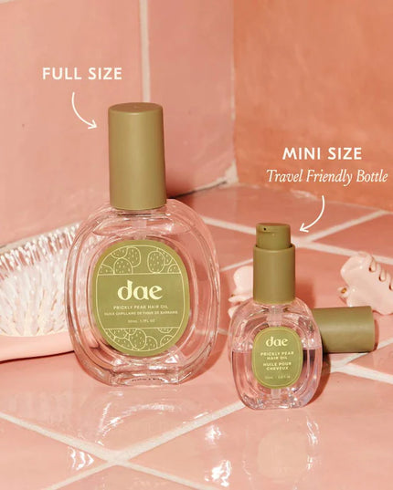 dae Mini Prickly Pear Hair Oil