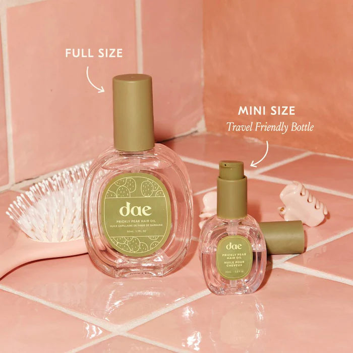 Dae - Mini Prickly Pear Hair Oil