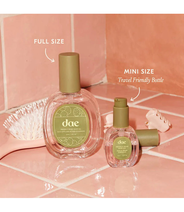 dae Mini Prickly Pear Hair Oil