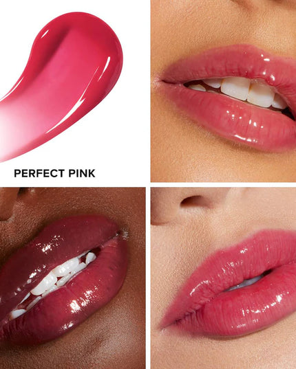 Too Faced Lip Injection Extreme Plumping Clicks Lip Gloss