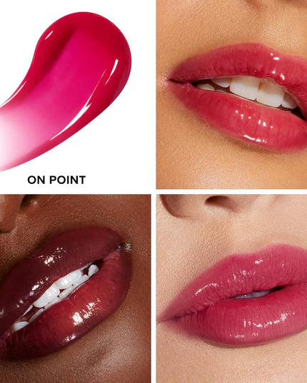 Too Faced Lip Injection Extreme Plumping Clicks Lip Gloss