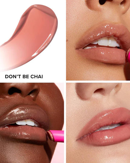 Too Faced Lip Injection Extreme Plumping Clicks Lip Gloss
