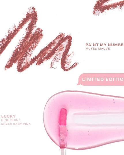 Tower 28 Beauty Line + Shine Lip Kit