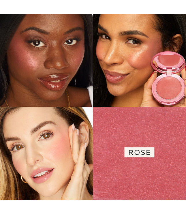 tarte - maracuja juicy cream blush