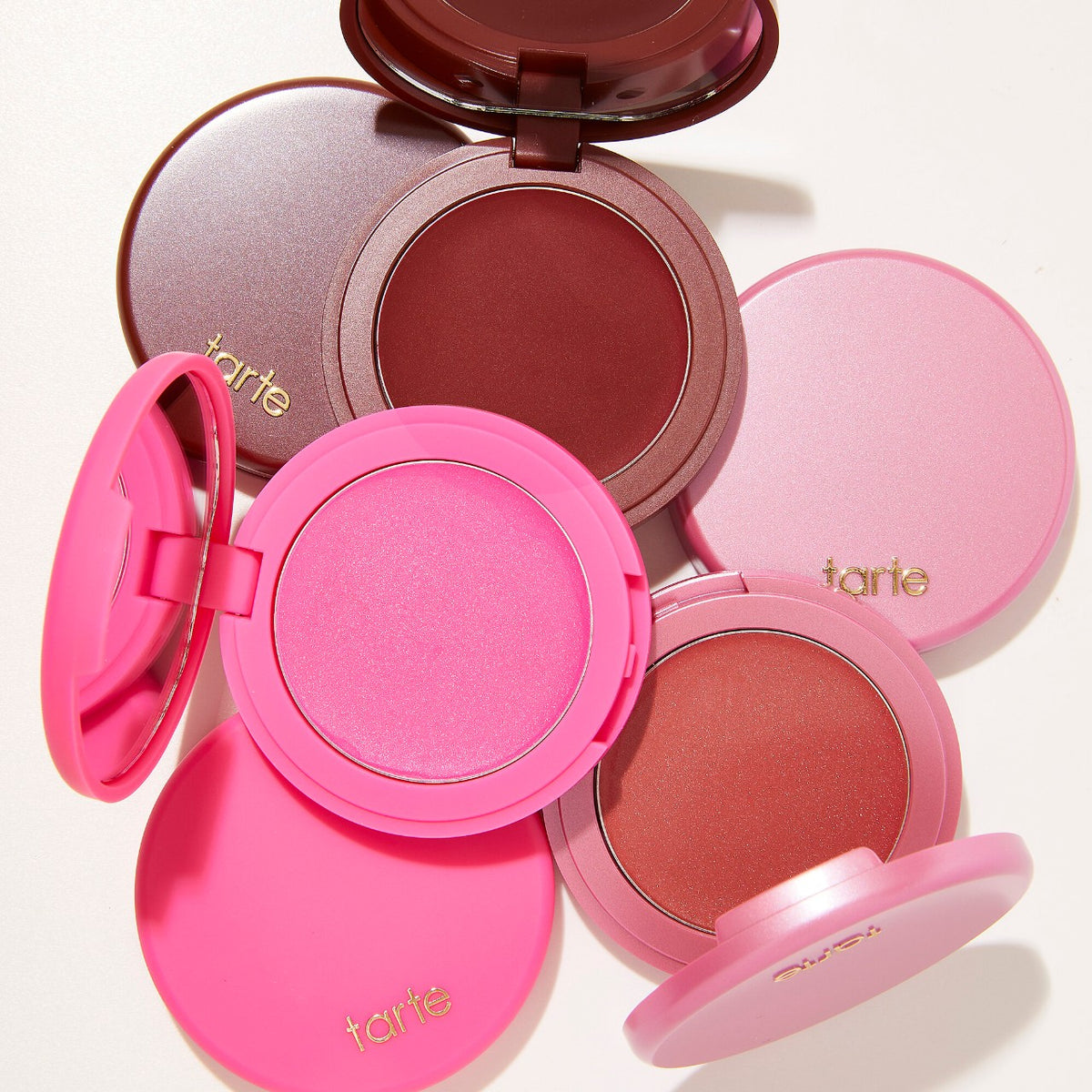 Tarte - maracuja juicy cream blush