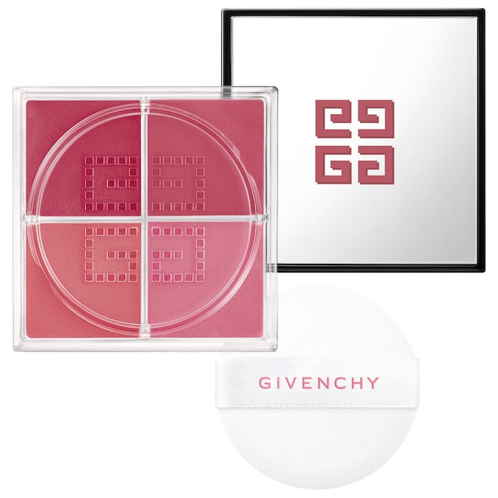 Givenchy - Prisme Libre Loose Powder Blush 12H Radiance
