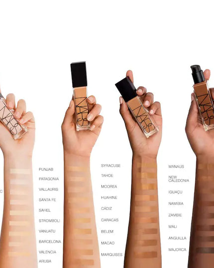 Nars Natural Radiant Longwear Full Coverage Foundation