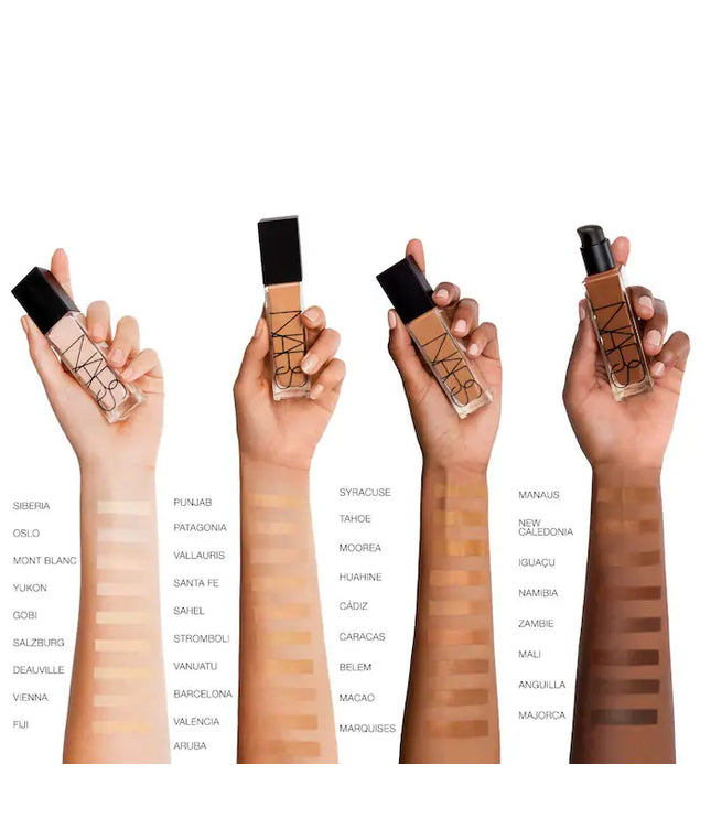 Nars Natural Radiant Longwear Full Coverage Foundation