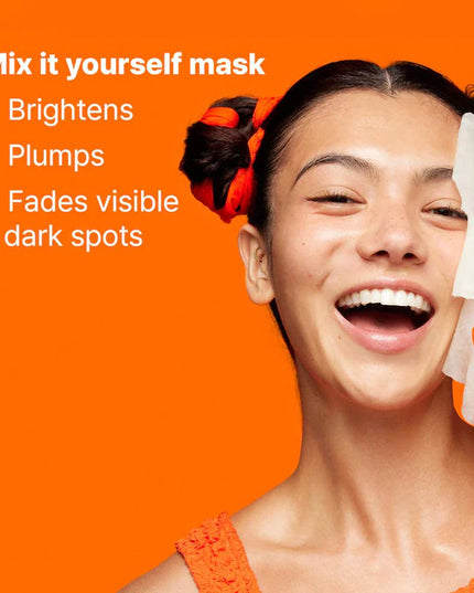 Dr. Jart+ Brightamin Brightening + Plumping Face Mask with Vitamin C