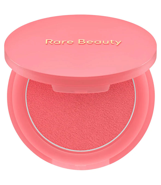 Rare Beauty by Selena Gomez 
Soft Pinch Matte Bouncy Blush