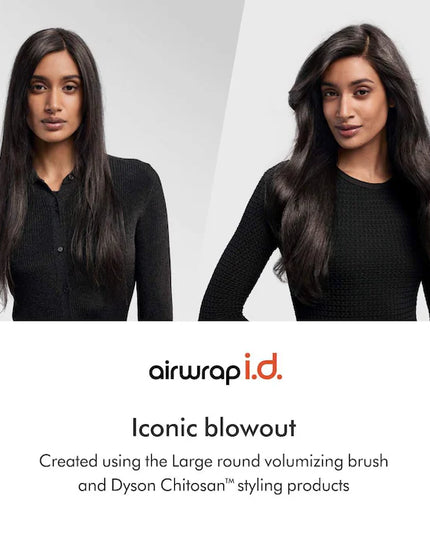 Dyson Airwrap ID™ Multi-Styler and Dryer for Straight to Wavy Hair