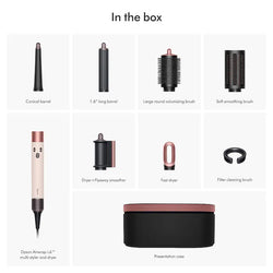 Dyson Airwrap ID™ Multi-Styler and Dryer for Straight to Wavy Hair