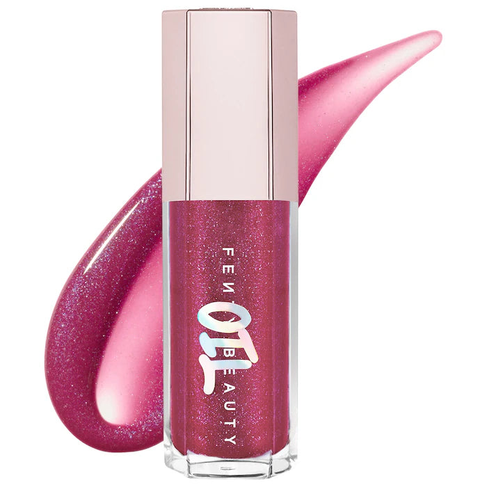 Fenty Beauty by Rihanna Gloss Bomb Oil Luminizing Lip Oil 'N Gloss