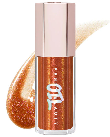 Fenty Beauty by Rihanna Gloss Bomb Oil Luminizing Lip Oil 'N Gloss