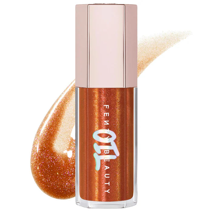 Fenty Beauty by Rihanna Gloss Bomb Oil Luminizing Lip Oil 'N Gloss